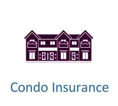 click here for a personal  condo insurance quote